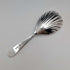 1978 British Vintage Sterling Silver Tea Caddy Spoon, 14.2g, Da-mar Silverware
