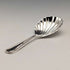 1978 British Vintage Sterling Silver Tea Caddy Spoon, 14.2g, Da-mar Silverware