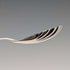 1978 British Vintage Sterling Silver Tea Caddy Spoon, 14.2g, Da-mar Silverware
