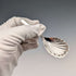 1978 British Vintage Sterling Silver Tea Caddy Spoon, 14.2g, Da-mar Silverware