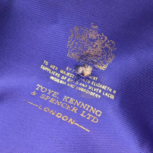 1977年英國純銀鍍金馬車模型,72克,Toye, Kenning & Spencer出品,原廠盒