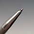 Vintage sterling silver small ballpoint pen in paper box