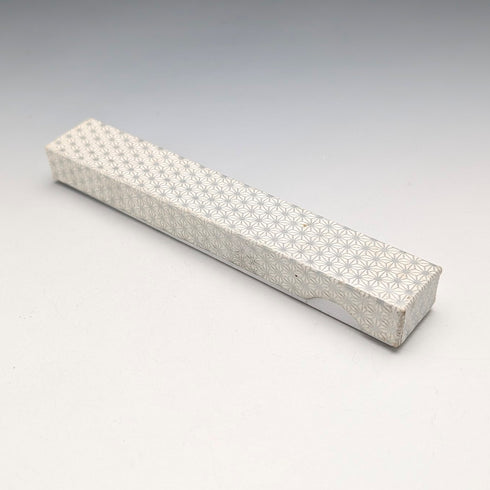 1977 British Vintage Sterling Silver Ballpoint Pen William Manton in Paper Box