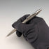 1977 British Vintage Sterling Silver Ballpoint Pen William Manton in Paper Box
