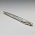 1984 British Vintage Sterling Silver Ballpoint Pen William Manton in Paper Box