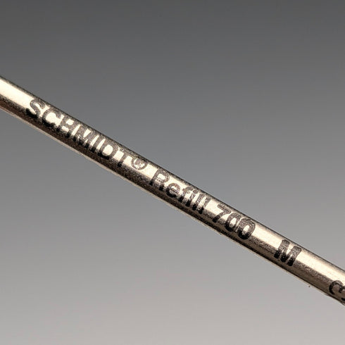 1984 British Vintage Sterling Silver Ballpoint Pen William Manton in Paper Box