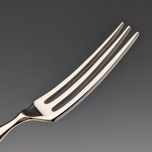 1969年 英国ヴィンテージ 純銀ハンドル ティーカトラリー 6ペア John Lodge ケース入