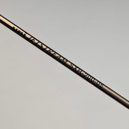 Vintage sterling silver small ballpoint pen in paper box