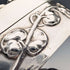 1917 British Antique Sterling Silver Potpourri Box, 38g, William Comyns