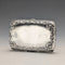 Early 20th Century American Antique Sterling Silver Cigarette Case, 49g