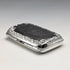Early 20th Century American Antique Sterling Silver Cigarette Case, 49g