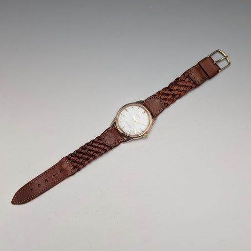 Circa 1963 Omega Seamaster L552 14704/3 Men's Automatic Watch Cal. 552, in good working order