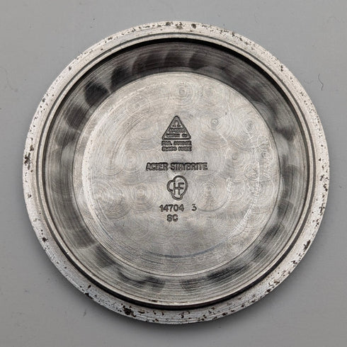 Circa 1963 Omega Seamaster L552 14704/3 Men's Automatic Watch Cal. 552, in good working order