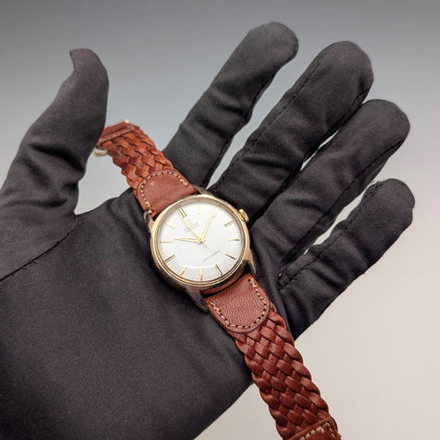 Circa 1963 Omega Seamaster L552 14704/3 Men's Automatic Watch Cal. 552, in good working order