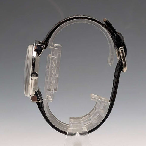1960年代芝柏(Girard-Perregaux)17鑽機械男士腕錶,黑色錶盤,走時良好