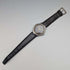 1960年代芝柏(Girard-Perregaux)17鑽機械男士腕錶,黑色錶盤,走時良好
