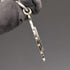 Circa 1922 British Antique Sterling Silver Albert Chain, 60g, Semi-Silver Medal Fob