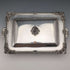 Antique British Cheese Toast Dish from Old Sheffield Plate, circa 1825