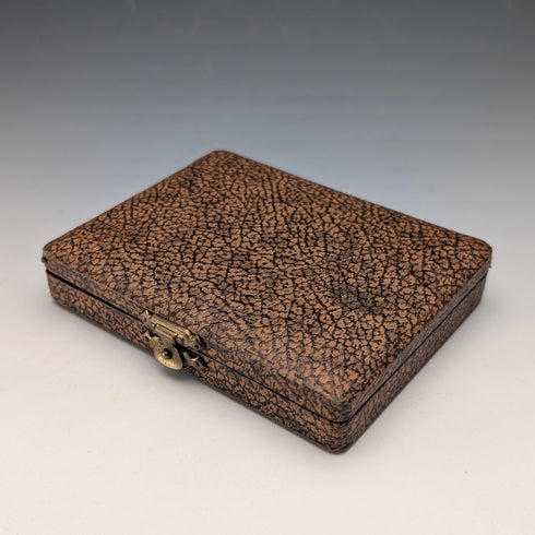 1958 British Vintage Sterling Silver Cocktail Sticks, Set of 6, 19g Total, Walker & Hall, Comes in a Case