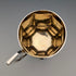 1858 British Antique Sterling Silver Mug, 148g, Joseph Angell II