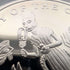 British Isle of Man Silver Crown Coins, Cat History Series: Set of 4, PobjoyMint, with Case and Instructions