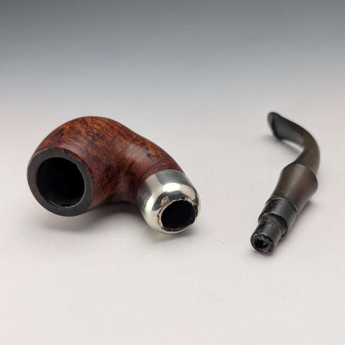 Vintage Irish Peterson System Standard Smoking Pipe 317