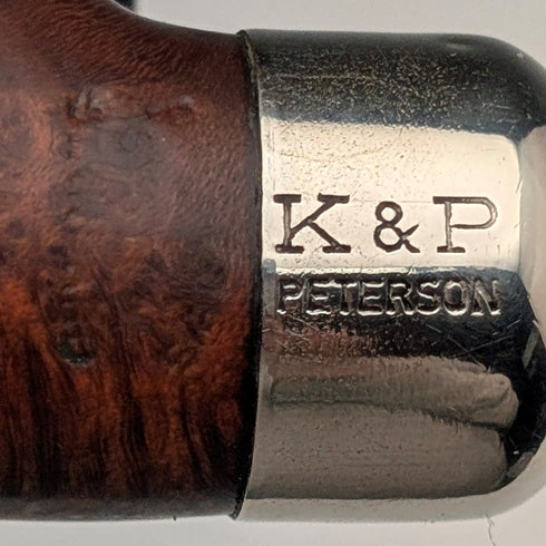 ヴィンテージ アイルランド Peterson システムスタンダード スモーキングパイプ 型番不明