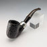 Vintage Irish Peterson System Standard Smoking Pipe 317 in Rustic Finish