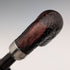Vintage Irish Peterson System Standard Smoking Pipe 317 in Rustic Finish