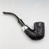 Vintage Irish Peterson System Standard Smoking Pipe 317 in Rustic Finish