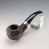 Vintage Irish Peterson Donegal Lockie sterling silver smoking pipe 999