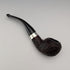 Vintage Irish Peterson Donegal Lockie sterling silver smoking pipe 999