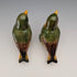 英国ヴィンテージ Beswick ベズウィック カワラヒワ フィギュリン 2体セット(No.2105)