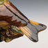 British Vintage Beswick Greenfinch Figurine Set of 2 (No. 2105)