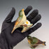 British Vintage Beswick Greenfinch Figurine Set of 2 (No. 2105)