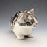 British Winstanley Kensington Cat, Tabby, Ceramic Figurine (Size 2)