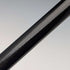 1874年 英国アンティーク ブラックシャフト 純銀彫刻ロンデルハンドル ステッキ 82cm
