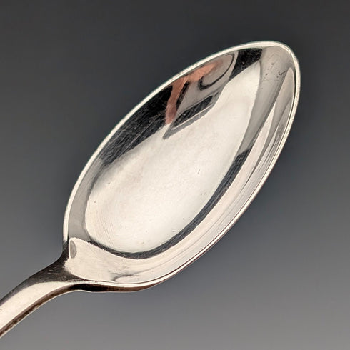 1919年 英国アンティーク 純銀製ティースプーン6本セット 計120g Joseph Rodgers&Sons ケース入