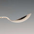 1989 British Vintage Sterling Silver Tea Caddy Spoon, 18.8g, Francis Howard Ltd.