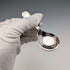 1989 British Vintage Sterling Silver Tea Caddy Spoon, 18.8g, Francis Howard Ltd.