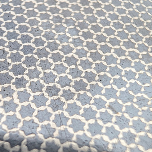 アンティーク 無銘 スイス製 懐中時計 銀側ニエロ装飾 オープンフェース 動作良好