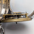 1873年 英国アンティーク 装飾ダイヤル 鍵巻き 懐中時計 直径54mm Isaac Goldman ジャンク品
