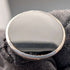 Vintage Sterling Silver & Onyx Cufflinks and Studs Set of 6 in a Case