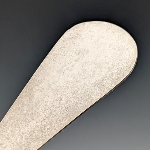 ヴィンテージ 純銀装飾 エボニーハンドル ドレッシングツール3点セット