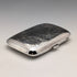 1946 British Vintage Solid Silver Cigarette Case 58g John Rose