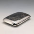 1946 British Vintage Solid Silver Cigarette Case 58g John Rose