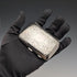 1946 British Vintage Solid Silver Cigarette Case 58g John Rose