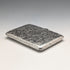 1892 English Antique Sterling Silver Hinged Card Case by Nathan & Hayes