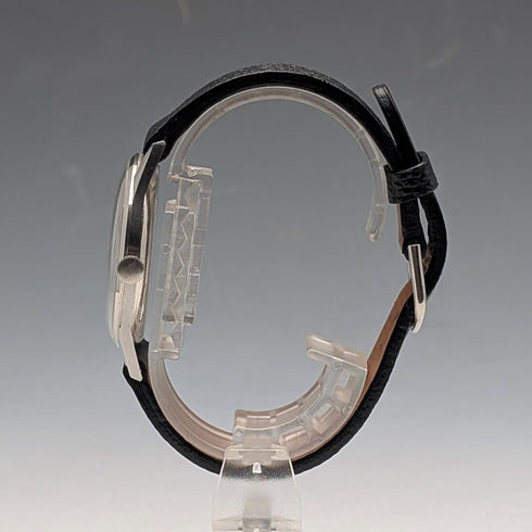 Late 1950s Universal Men's Mechanical Watch Cal.262 Stainless Steel Case Good Working Condition