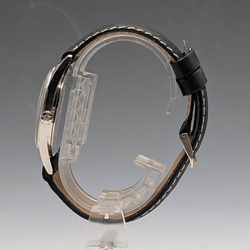 Circa 1964 Zenith Sport Men's Mechanical Watch Cal. 40-T Stainless Steel Case Good Working Condition